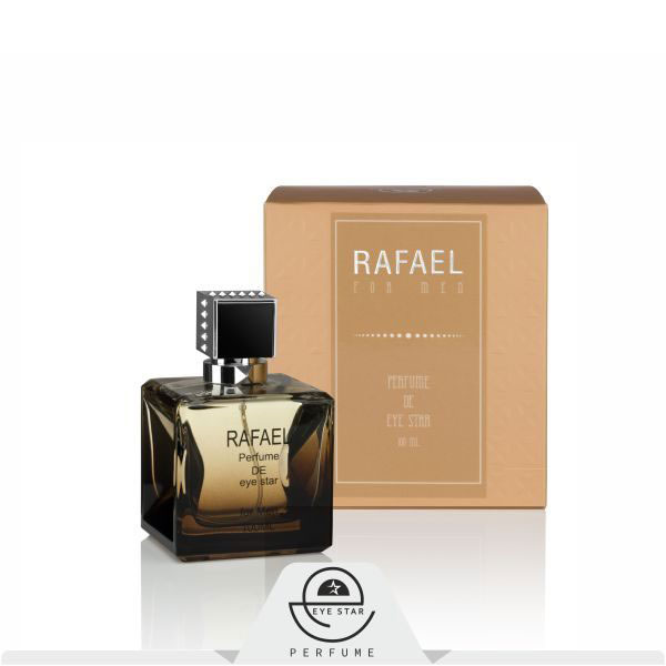 ادکلن آی استار مدل رافائل Rafael (رایحه سیلور سنت)