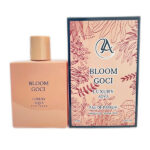 ادکلن زنانه لاکچری آکوا مدل گوچی بلوم BLOOM GOCI