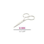 قیچی ابرو لوپینا کد G005