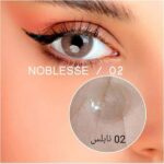 لنز رنگی نابلس شماره 02