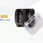 تراش در شفاف گلدن فیشر