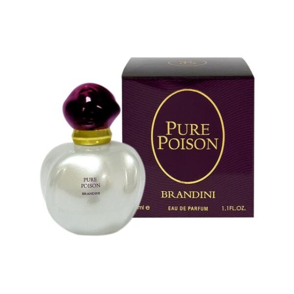 ادکلن زنانه برندینی مدل Pure Poison