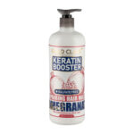 ماسک مو ترمیم کننده فاقد سولفات گلد کلاس مدل Keratin Booster
