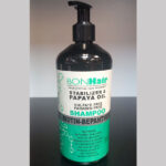 شامپو بن هیر حاوی پاپایا مناسب انواع مو