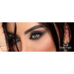 لنز رنگی نابلس شماره 33