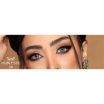 لنز رنگی نابلس شماره 34