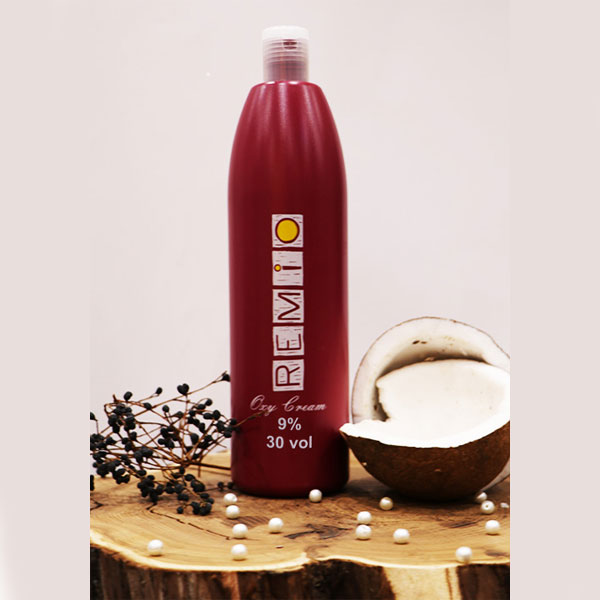 اکسیدان رمیو مدل 30vol نه درصدی حجم 1000ml