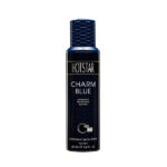 اسپری دئودورانت هات استار مردانه مدل Charm Blue