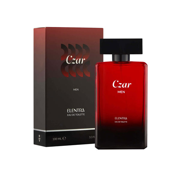 ادکلن مردانه النترا مدل Czar