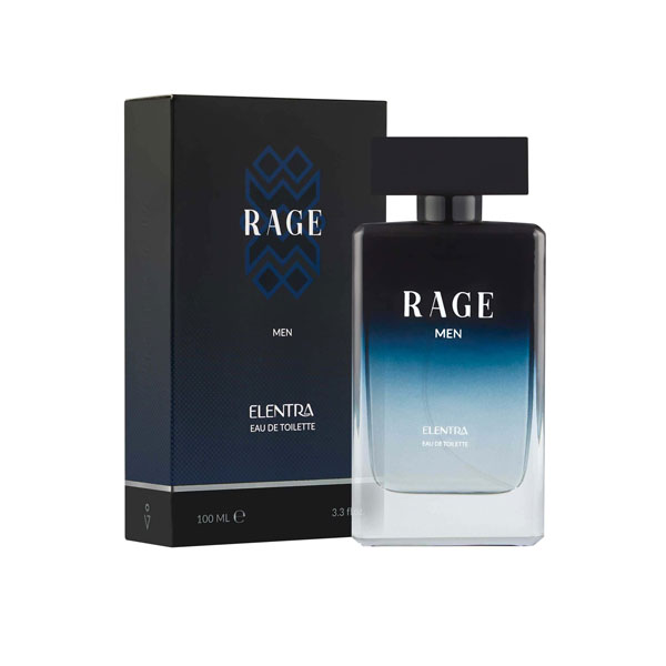 ادکلن مردانه النترا مدل Rage