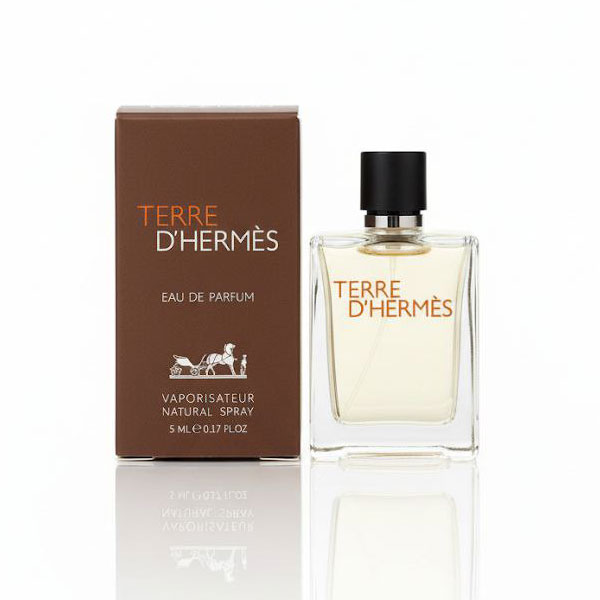 ادکلن مینیاتوری رین هارد مدل تق هرمس Terre d Hermes