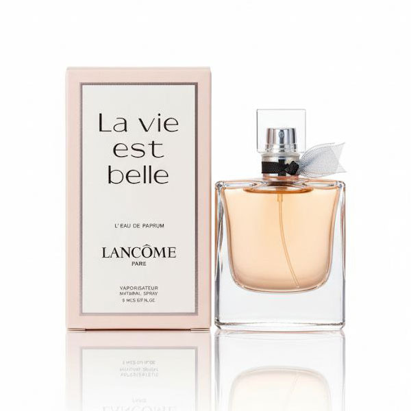ادکلن مینیاتوری رین هارد مدل لنکوم لاویه بل Lancome