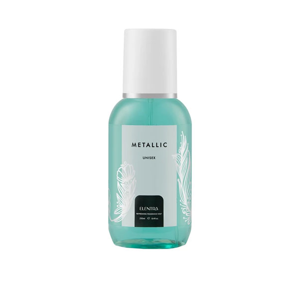 بادی اسپلش مردانه النترا مدل Metallic