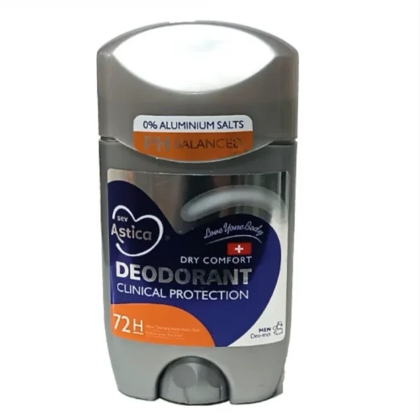 مام صابونی مردانه نقره ای سواستیکا 50 میلی