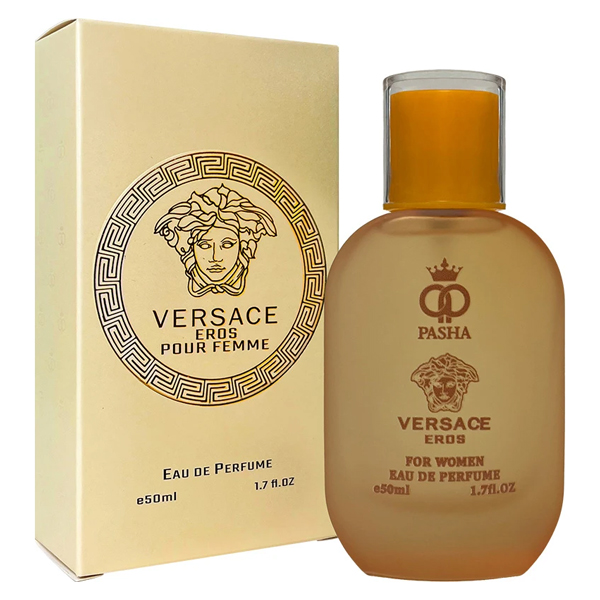 ادکلن زنانه پاشا مدل ورساچه اروس حجم 50 میلی لیتر