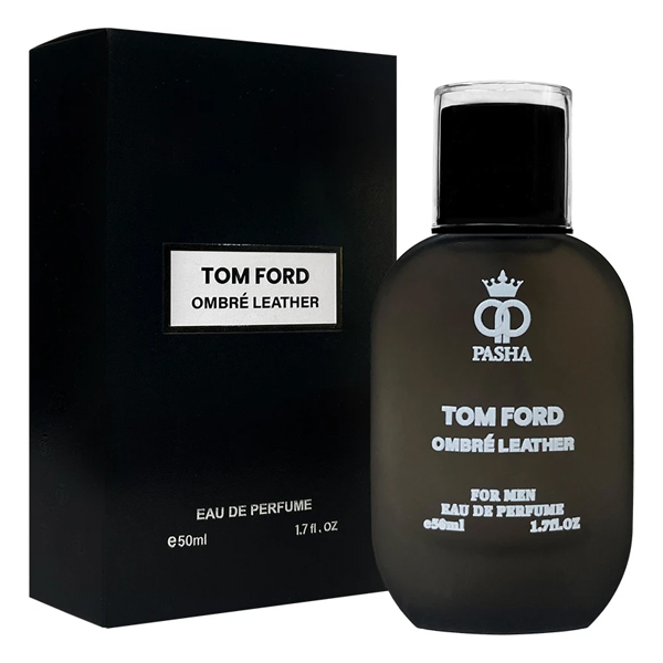 ادکلن مردانه پاشا مدل تام فورد اومبر لدر حجم 50 میلی لیتر