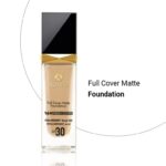 کرم پودر اشتون مدل FULL COVER شماره ۳۵ - Image 2