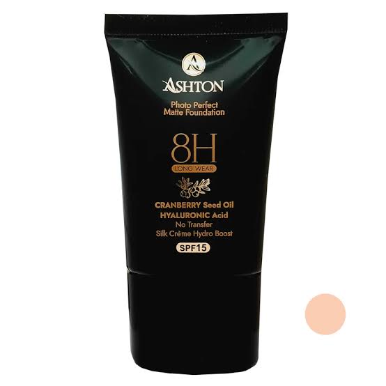 کرم پودر تیوپی آشتون شماره 20