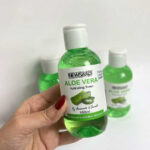 تونر آبرسان نیوساد حاوی آلوئه ورا حجم 150 میلی لیتر - Image 2