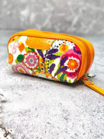 کیف لوازم آرایشی گلدار بونو کد 2021