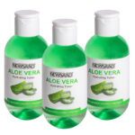 تونر آبرسان نیوساد حاوی آلوئه ورا حجم 150 میلی لیتر - Image 3