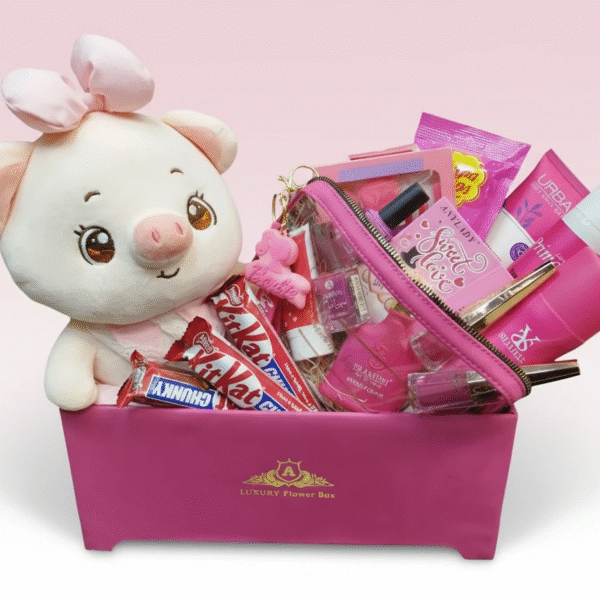 باکس هدیه و کادویی باکس ولنتاینvalentine