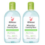 میسلار واتر نیوساد مناسب پوست چرب و مختلط حجم 250 میل - Image 2