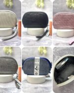 کیف لوازم آرایشی اکلیلی بونو کد 2028 - Image 2