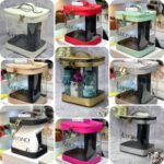 کیف لوازم آرایش بونو مدل تراول بگ کد 9080 - Image 2