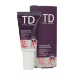 ژل ترمیم کننده و جوان کننده پوست صورت توتال درم 15 میلی لیتر - Image 2