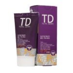 کرم ضد آفتاب رنگی فاقد چربی spf50 توتال درم شماره یک