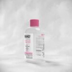 محلول پاک کننده آرایش صورت و دور چشم نیوسادحجم ۲۵۰ میلی لیتر - Image 2