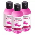 تونر آبرسان حاوی ویتامین E نیوساد 150ml - Image 2