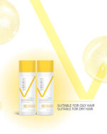 شامپو ضد ریزش مناسب موهای خشک ویبورا - Image 3