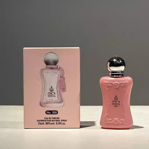 ادکلن مینیاتوری زنانه دلینا 25میل