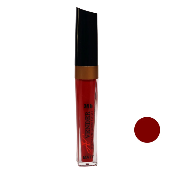 رژ لب مایع مات اوندر کد 103