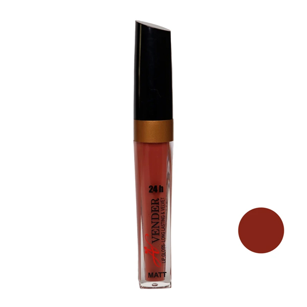 رژ لب مایع مات اوندر کد 106