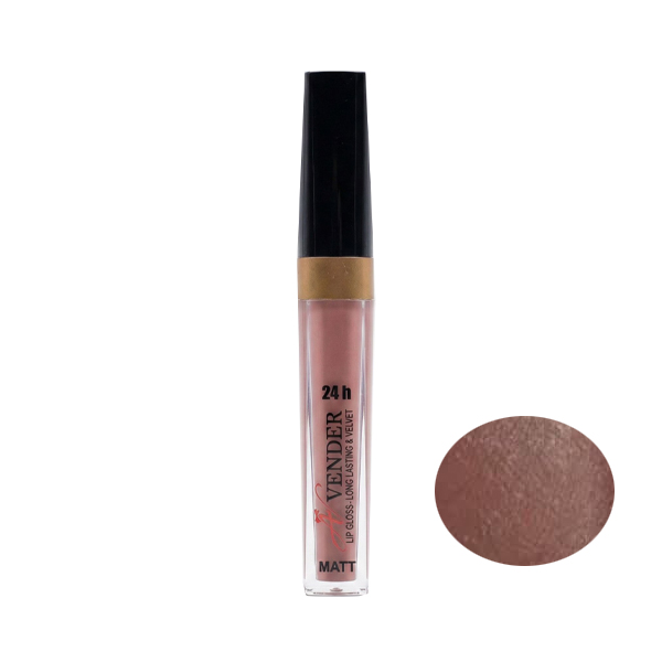 رژ لب مایع مات اوندر کد 109