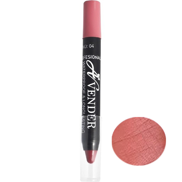 رژ لب مدادی اوندر کد 06