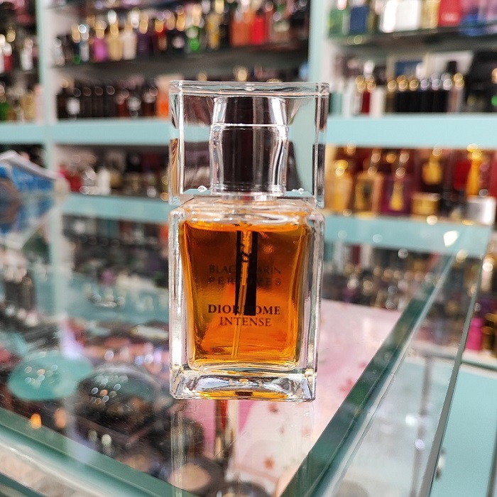 IMG_20260317_131331 ادکلن جیبی مردانه بلک مارین BLACK MARIN مدل DIOR HOME INTENSE حجم 25 میلی لیتر - Image 1