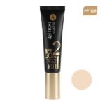 کرم پودر حاوی ضد آفتاب SPF50 PF128 آشتون
