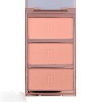 پالت رژگونه 3 رنگ شماره 440 میچانو MICHANO Blush Palette - Image 2