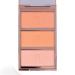 پالت رژگونه 3 رنگ شماره 430 میچانو MICHANO Blush Palette - Image 2