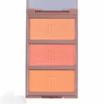 پالت رژگونه 3 رنگ شماره 410 میچانو MICHANO Blush Palette - Image 2