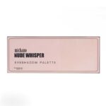پالت سایه 12 رنگ NUDE WHISPER میچانو MICHANO Eyeshadow Palette - Image 3