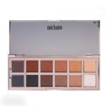 پالت سایه 12 رنگ NUDE WHISPER میچانو MICHANO Eyeshadow Palette