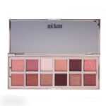 پالت سایه 12 رنگ VIOLET DUST میچانو MICHANO Eyeshadow Palette