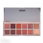 پالت سایه 12 رنگ DUSTY ROSE میچانو MICHANO Eyeshadow Palette