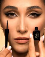 خط چشم کوزه ای نمدی میچانو WATERPROOF - Image 2