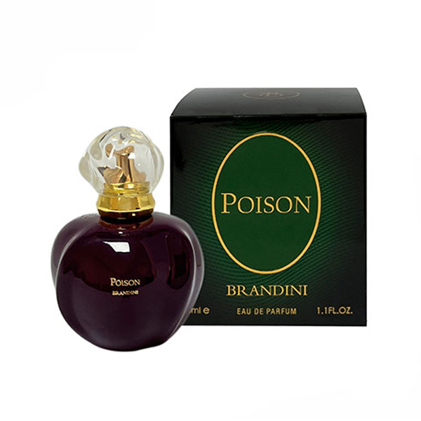 0074144_-33- عطر جیبی زنانه برندینی مدل دیور پویزن حجم 33 میلی لیتر - Image 1